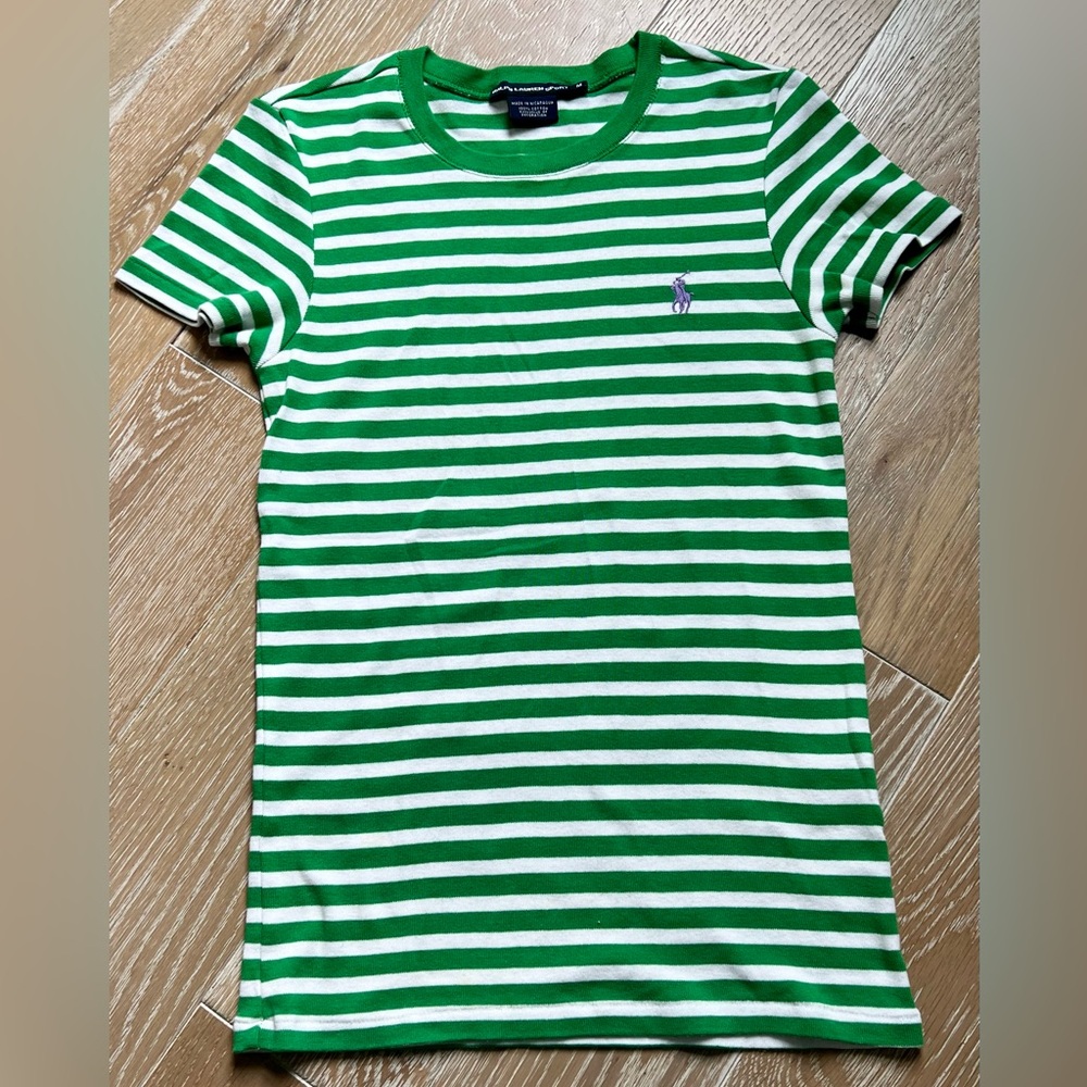 Polo Ralph Lauren Striped Tee
